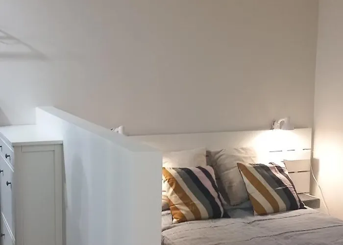 Appartement Mugav Peatuspaik Suedalinnas *