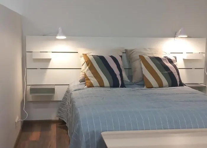 Mugav Peatuspaik Suedalinnas Appartement *